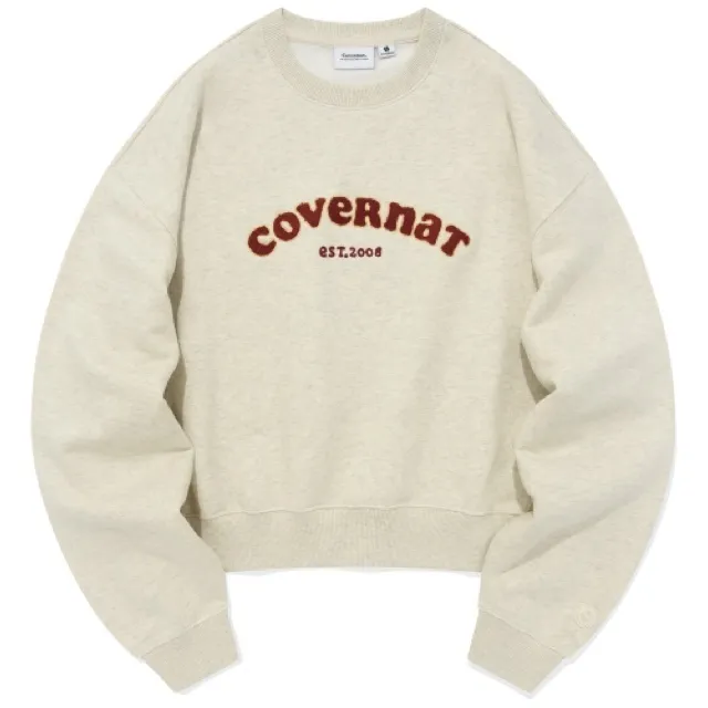 COVERNAT  |Street Style Logo Hoodies & Sweatshirts