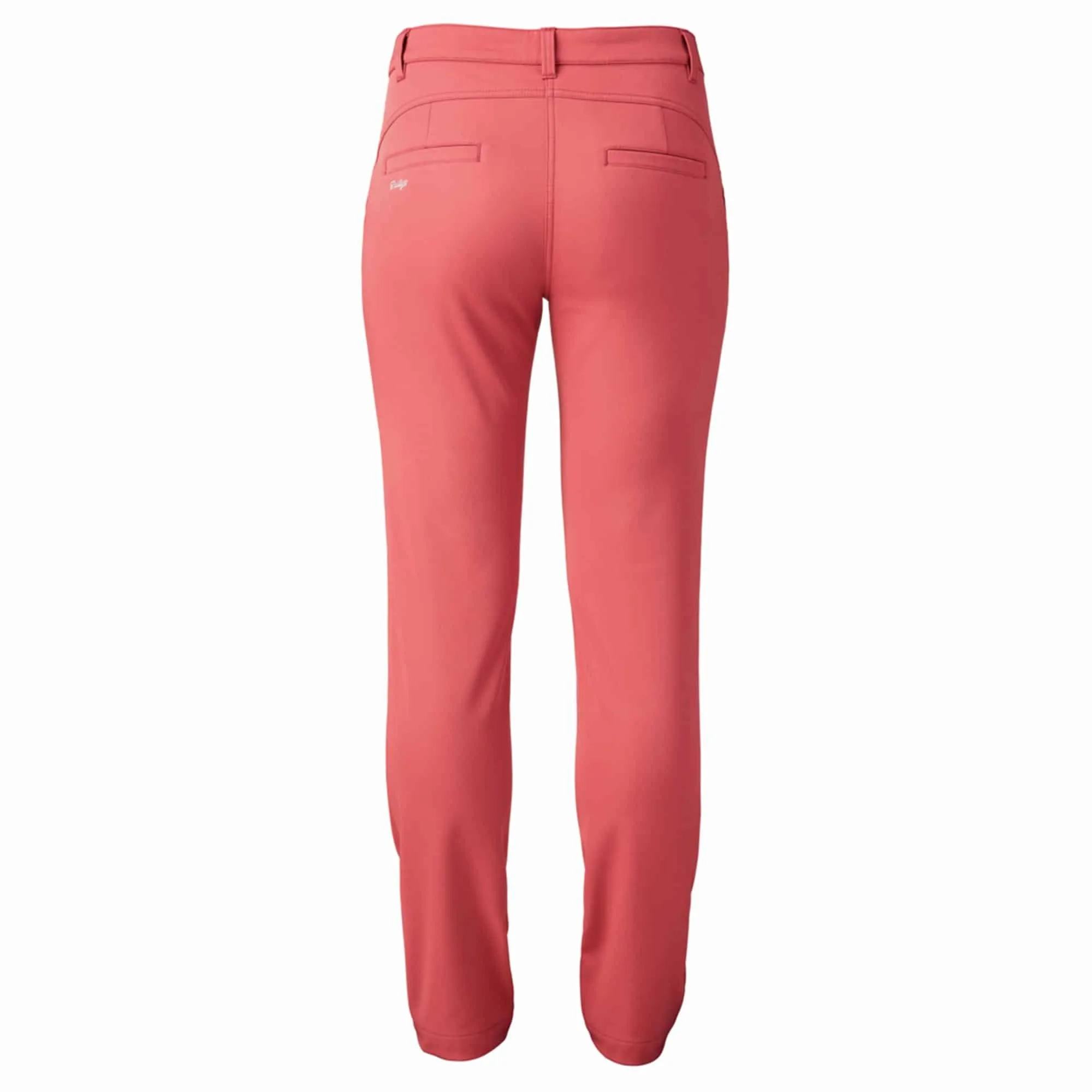 Daily Sports Irene Ladies Winter Golf Trousers Redwood 32 Inch Leg