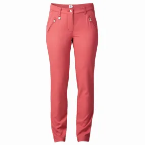 Daily Sports Irene Ladies Winter Golf Trousers Redwood 32 Inch Leg