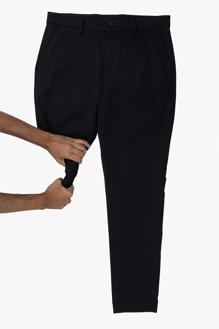 Dark Knight Slim Fit Power Stretch Pants