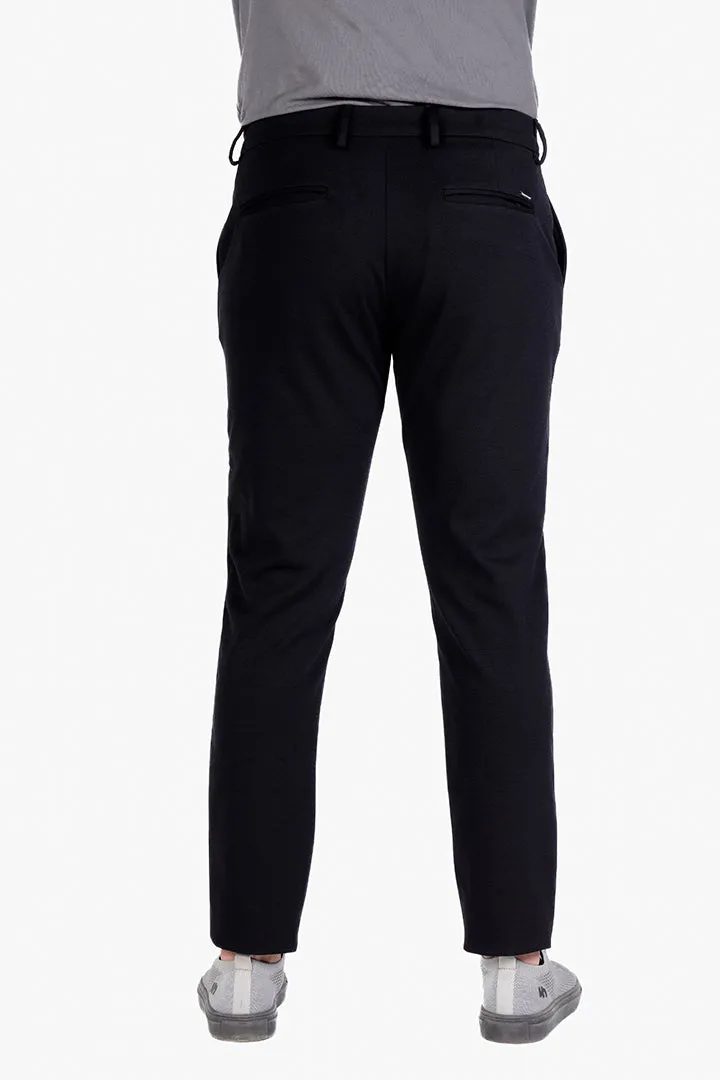 Dark Knight Slim Fit Power Stretch Pants