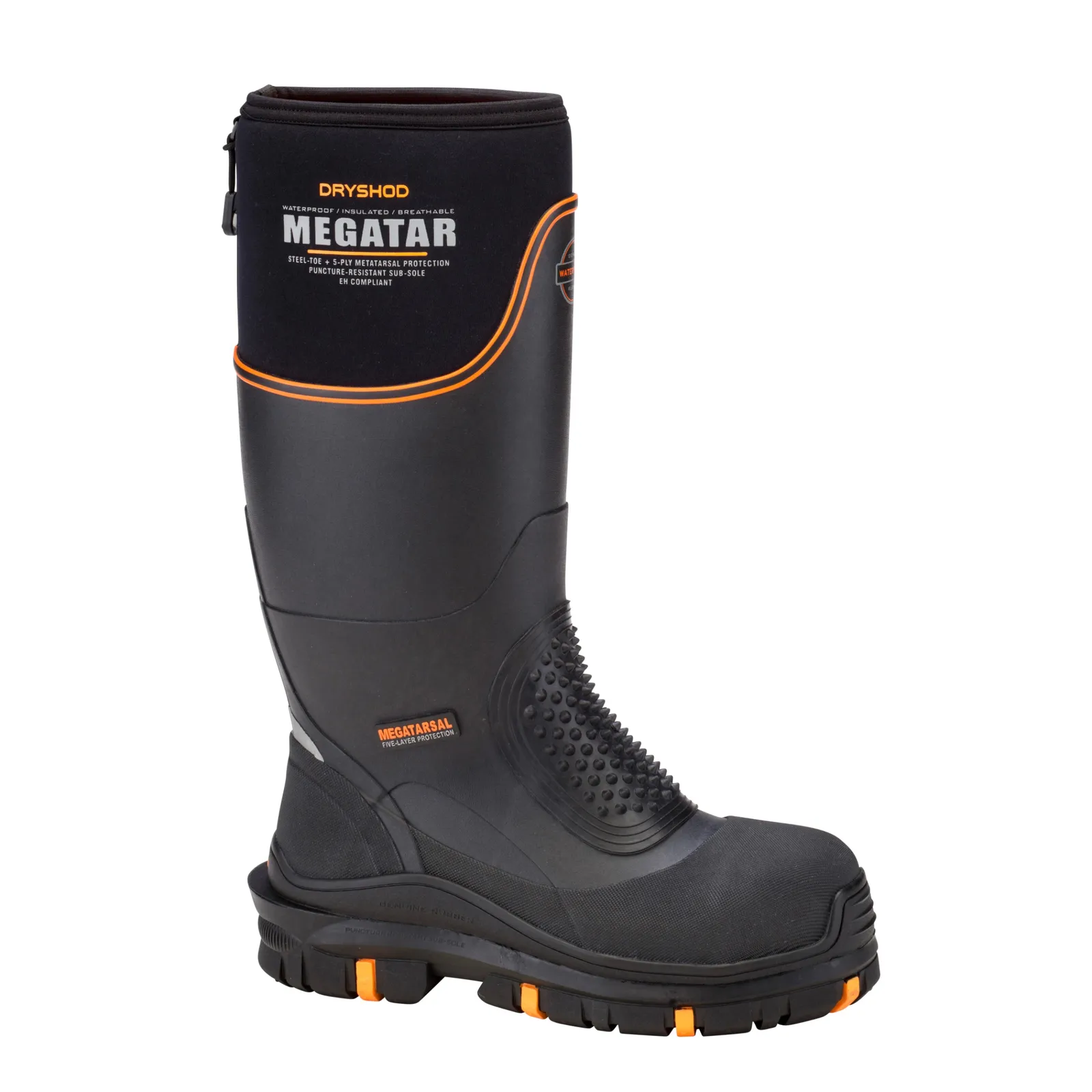 Dryshod Men's Megatar Boots