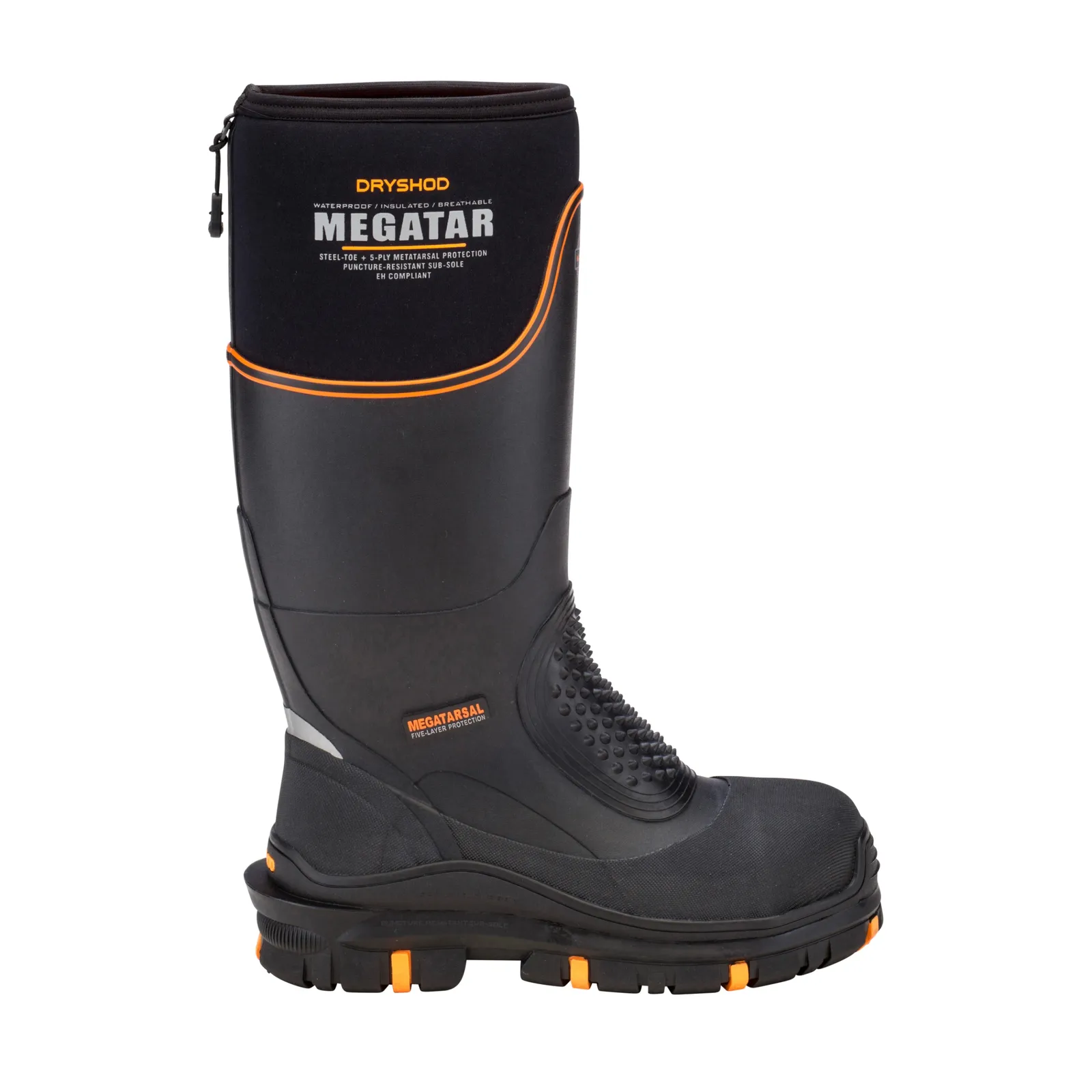 Dryshod Men's Megatar Boots