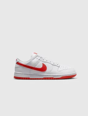 DUNK LOW RETRO PICANTE RED