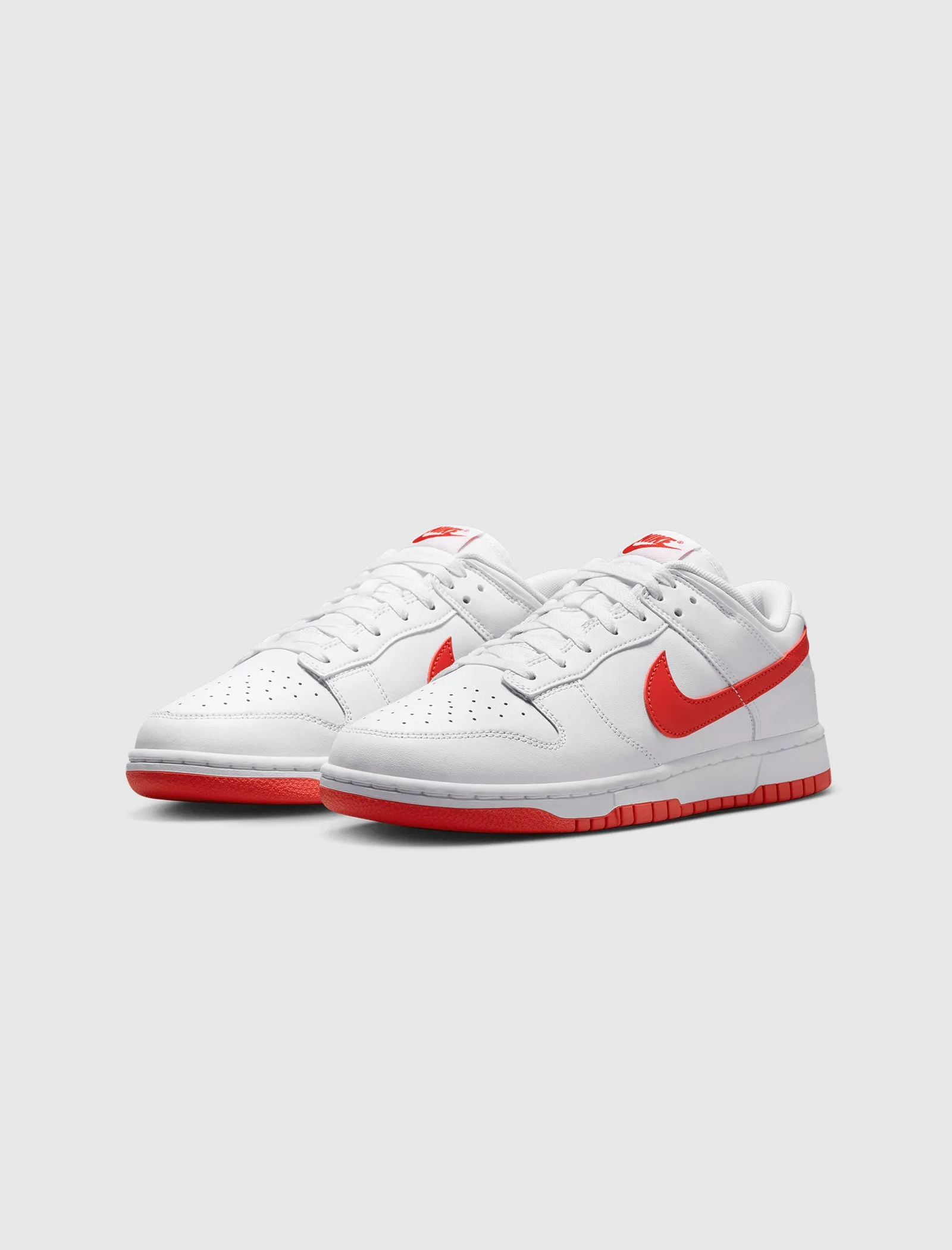 DUNK LOW RETRO PICANTE RED