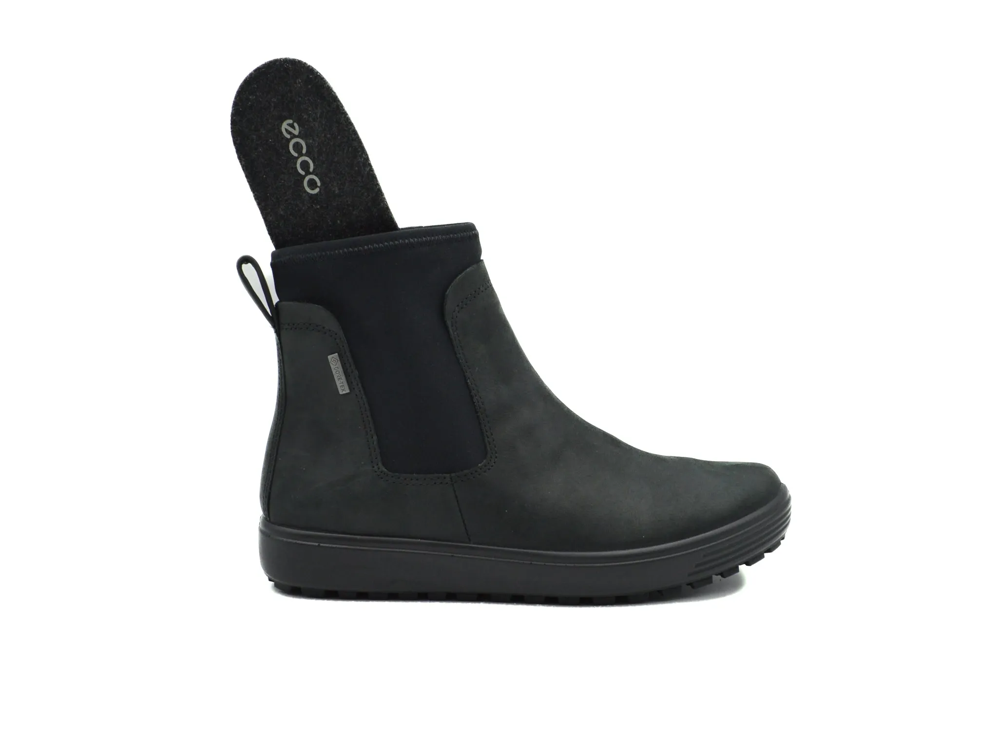 ECCO SOFT 7 TRED WOMENS GORE TEX BOOTS