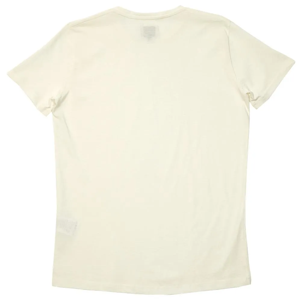 Edwin Classic Crew TeesOff White