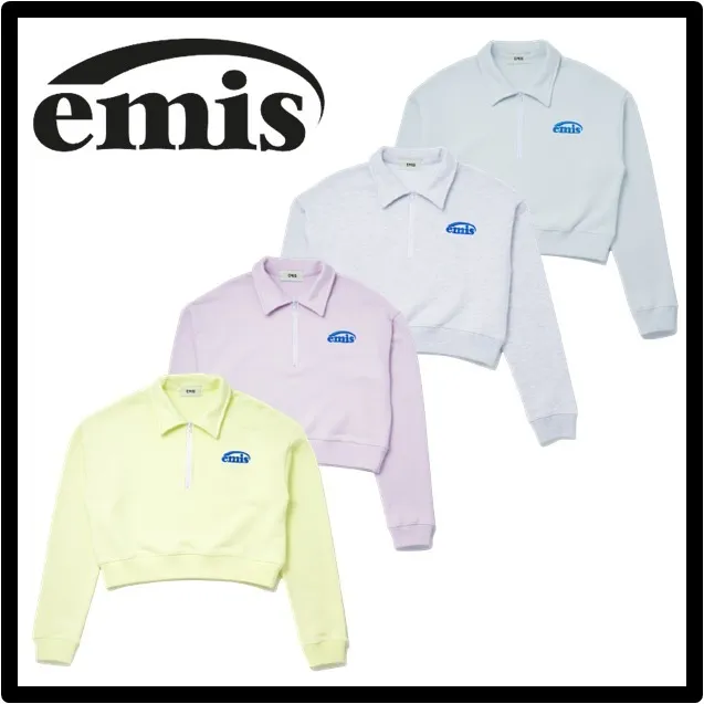 EMIS  |Unisex Street Style Hoodies & Sweatshirts