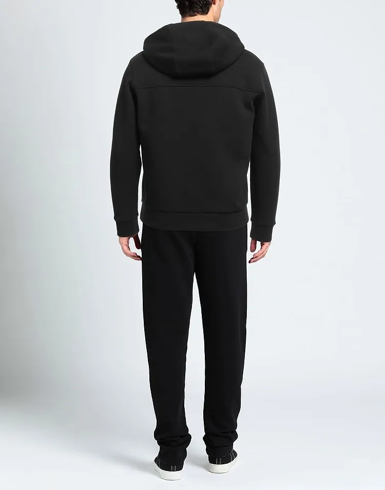 EMPORIO ARMANI  |Long Sleeves Long Sleeve T-shirt Logo Hoodies