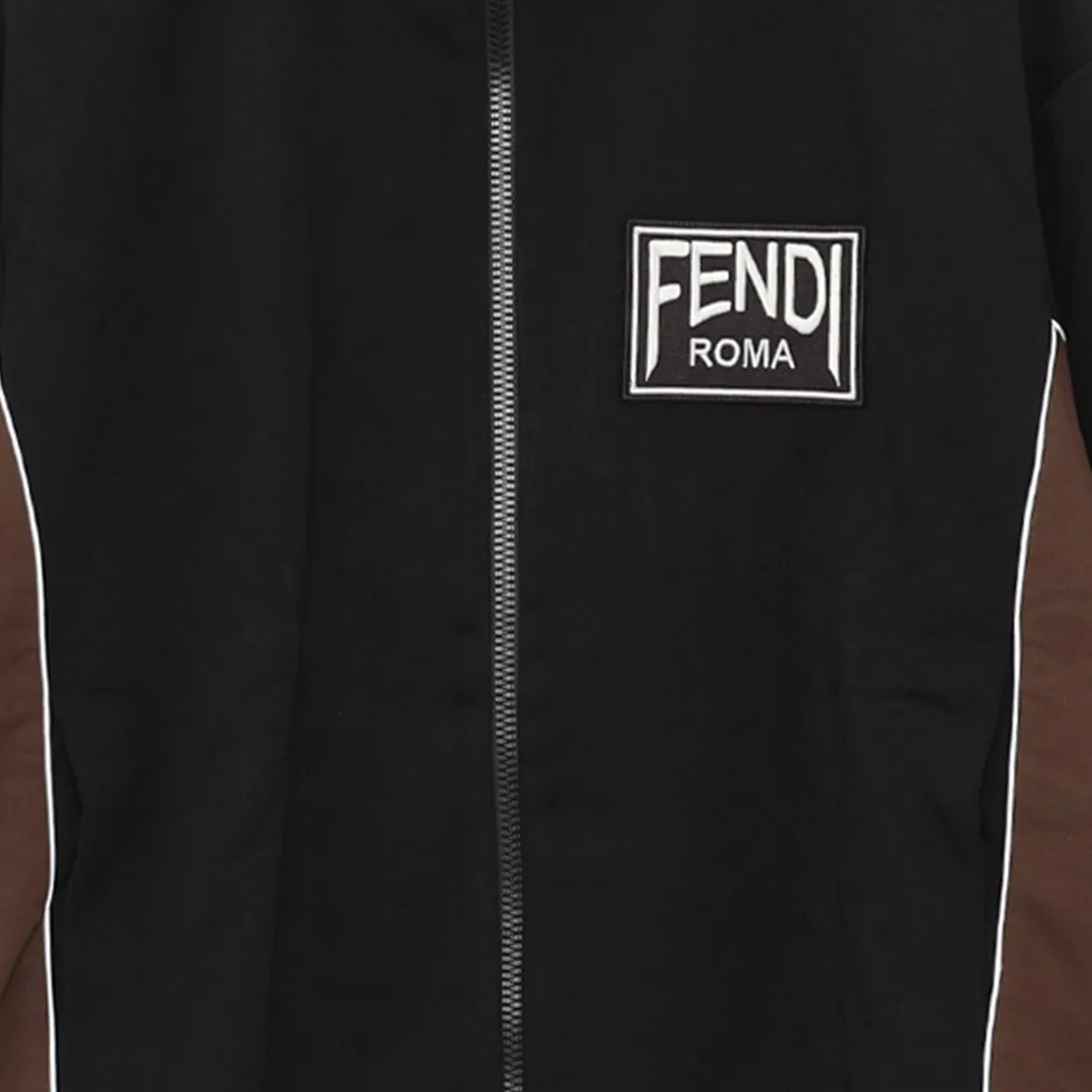 FENDI  |Street Style Logo Luxury Hoodies