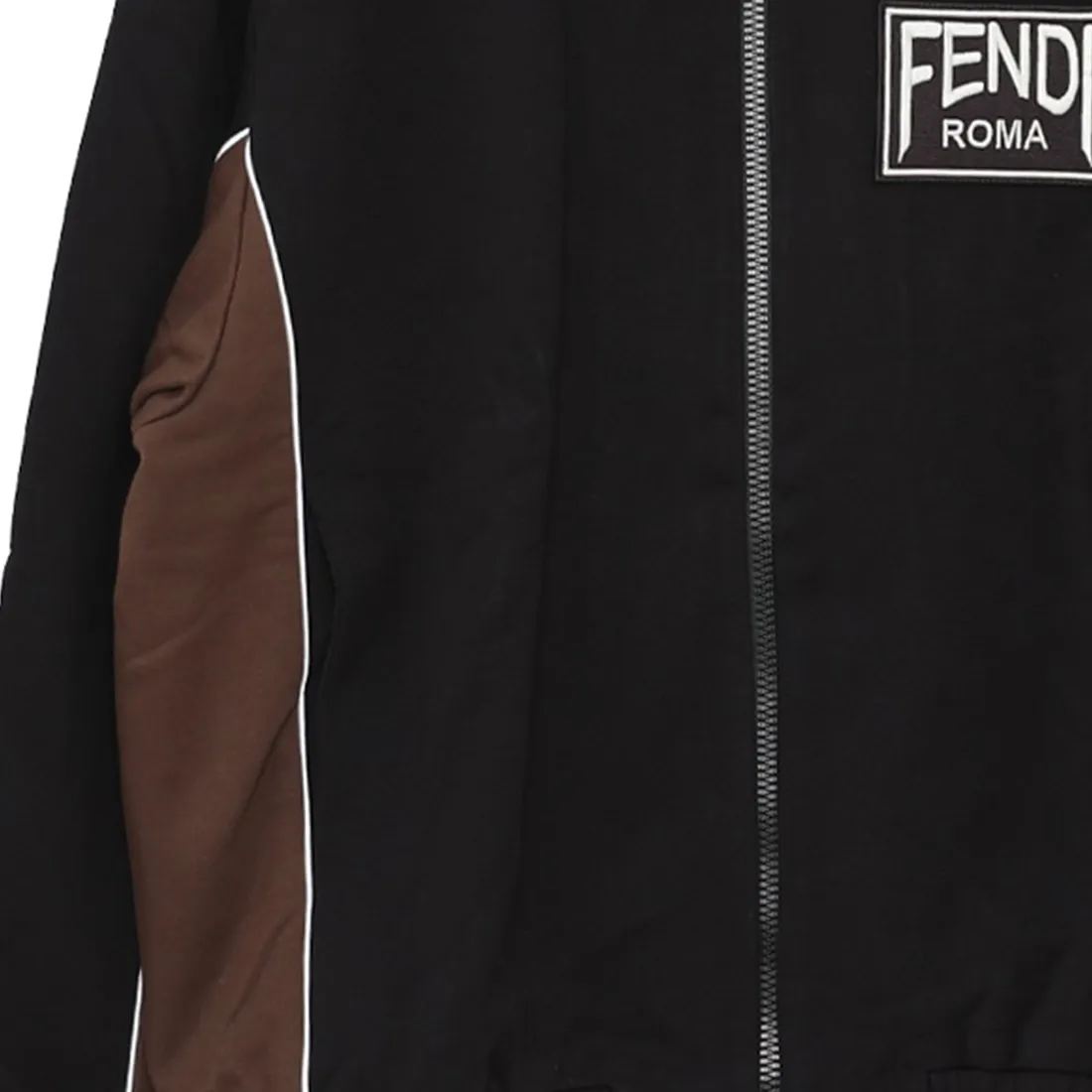 FENDI  |Street Style Logo Luxury Hoodies