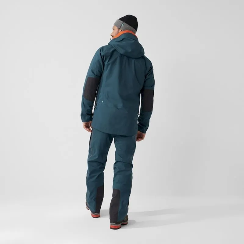 Fjällräven  Bergtagen Eco-Shell Jacket - Giacca antipioggia - Uomo