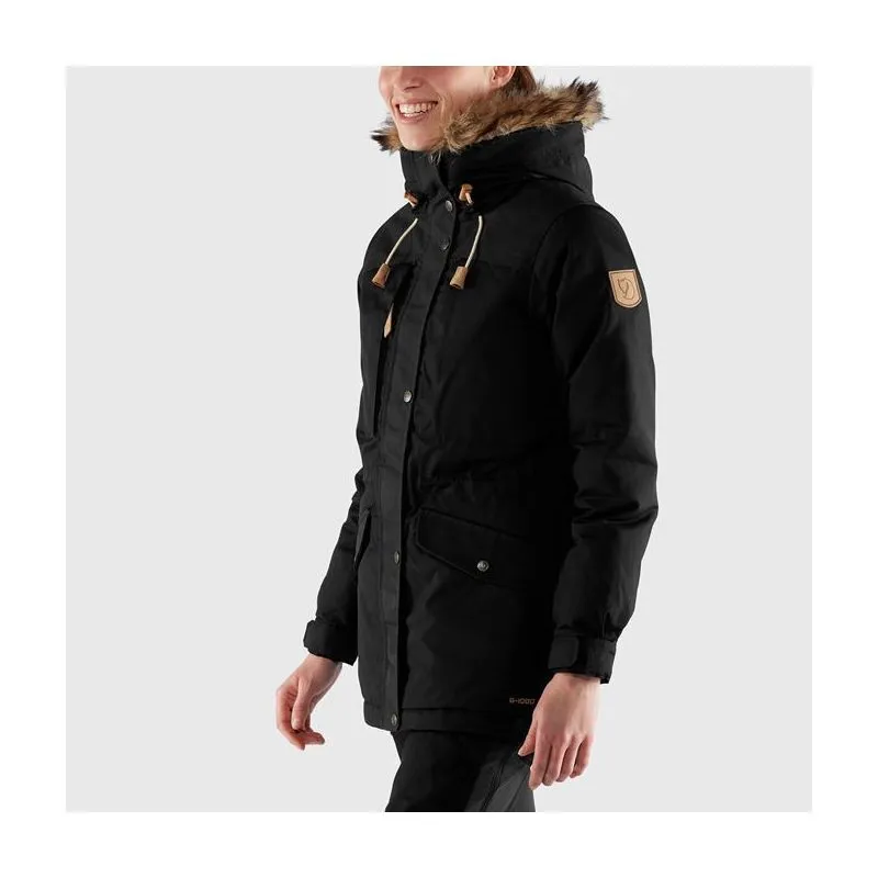 Fjällräven  Singi Down Jacket - Giacca in piumino - Donna