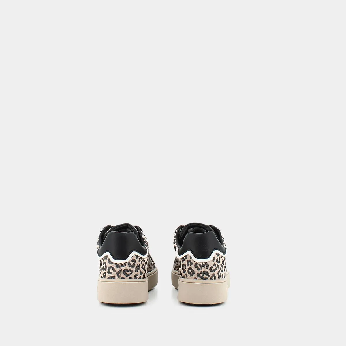 FL5MELFAP12NERO/LEOPARDO- SNEAKERS