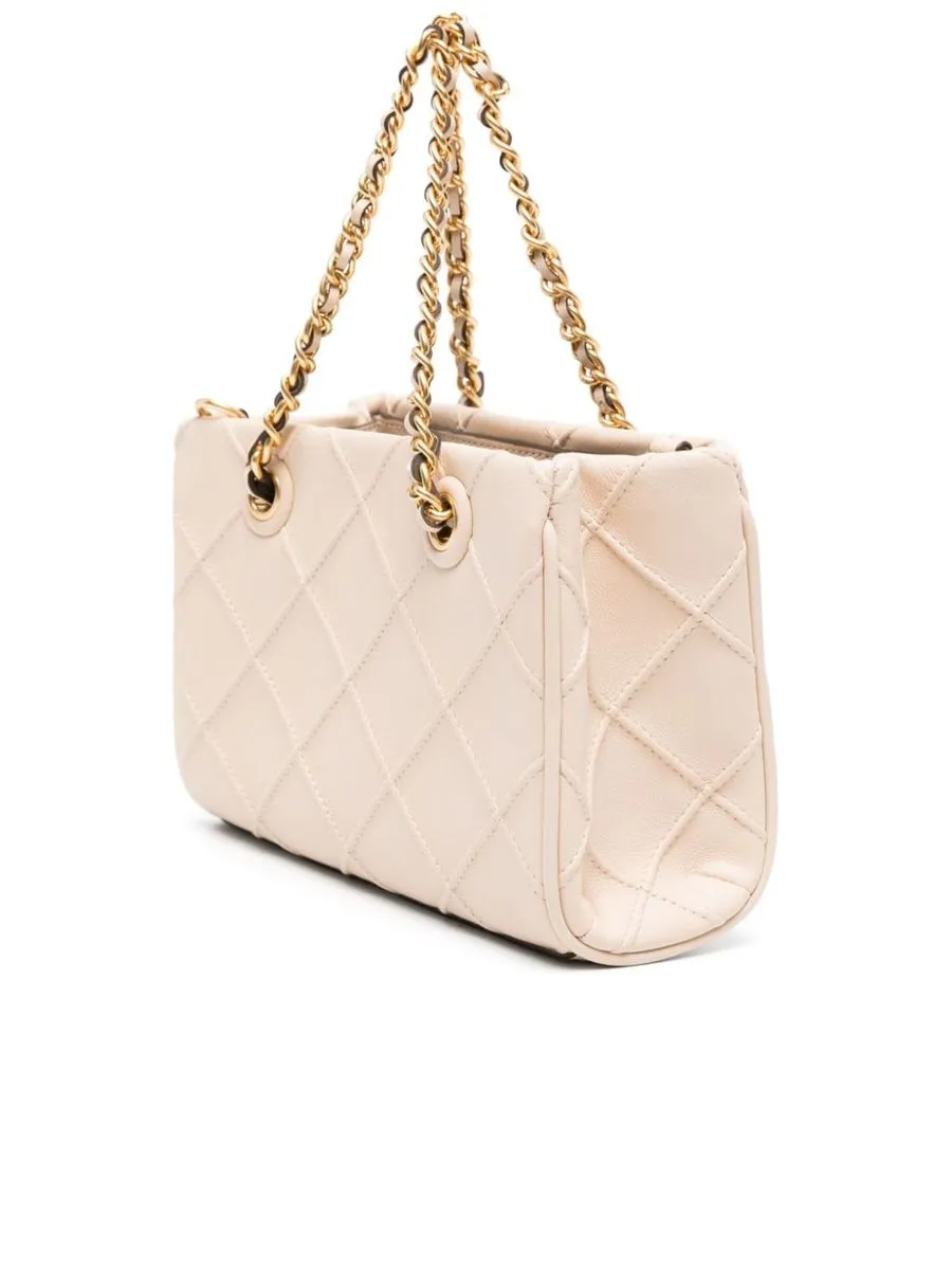 Fleming Quilted Tote Bag