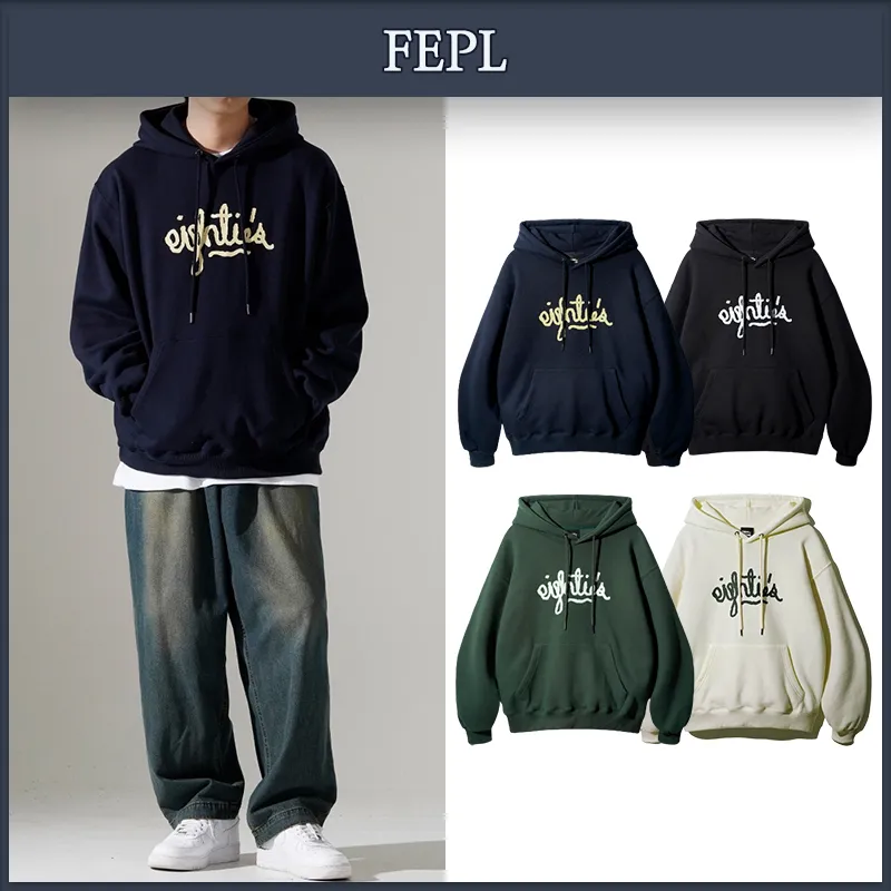 FP142  |Unisex Street Style Hoodies & Sweatshirts