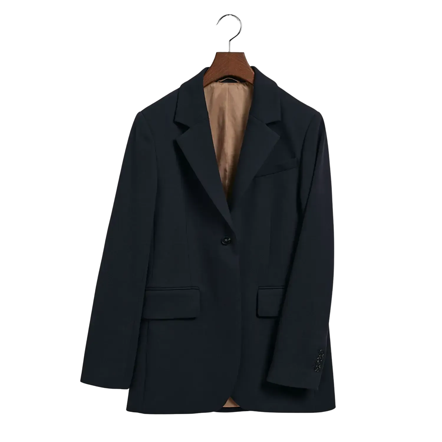 GANT Regular Jersey Blazer