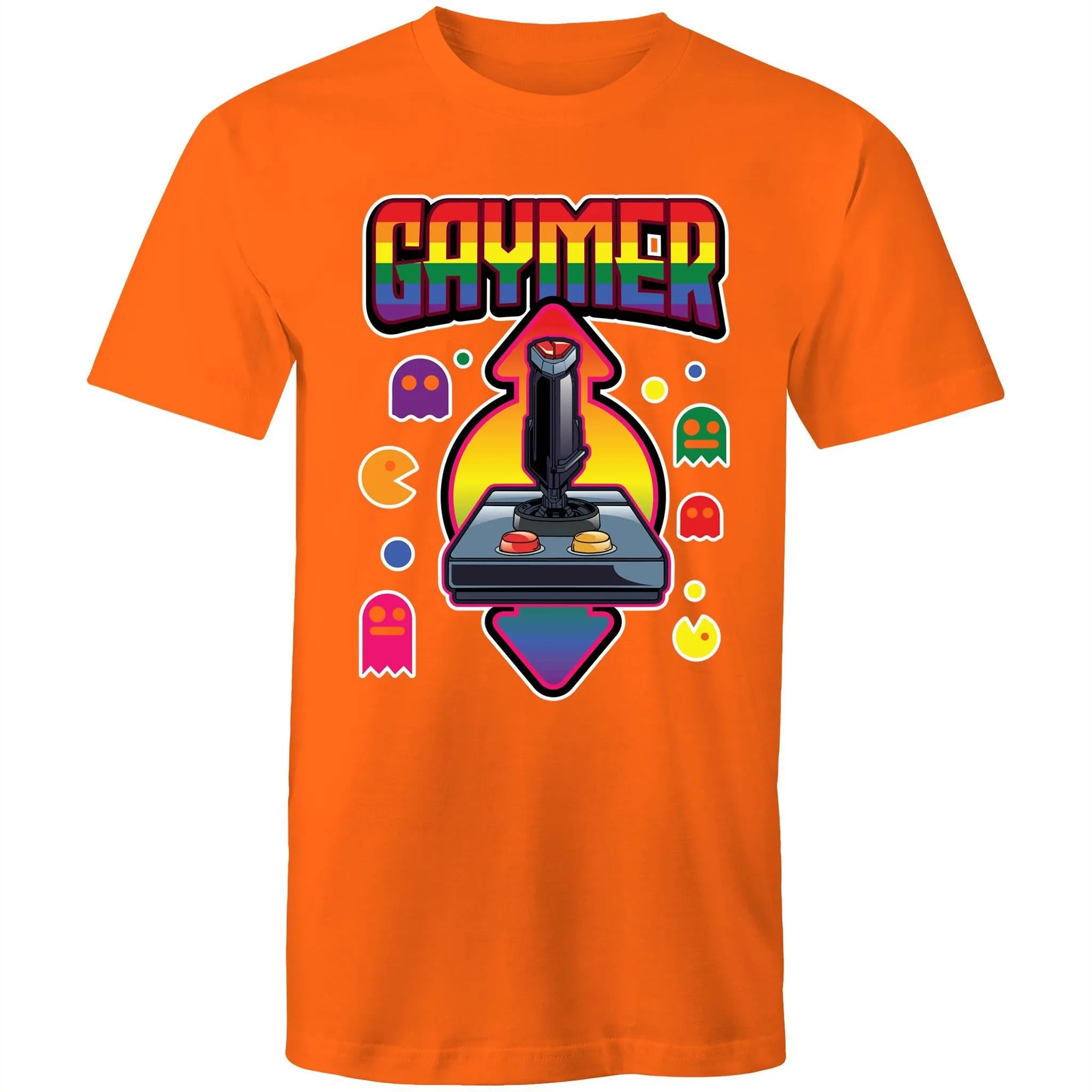 Gaymer Joystick T-Shirt Unisex (G027)