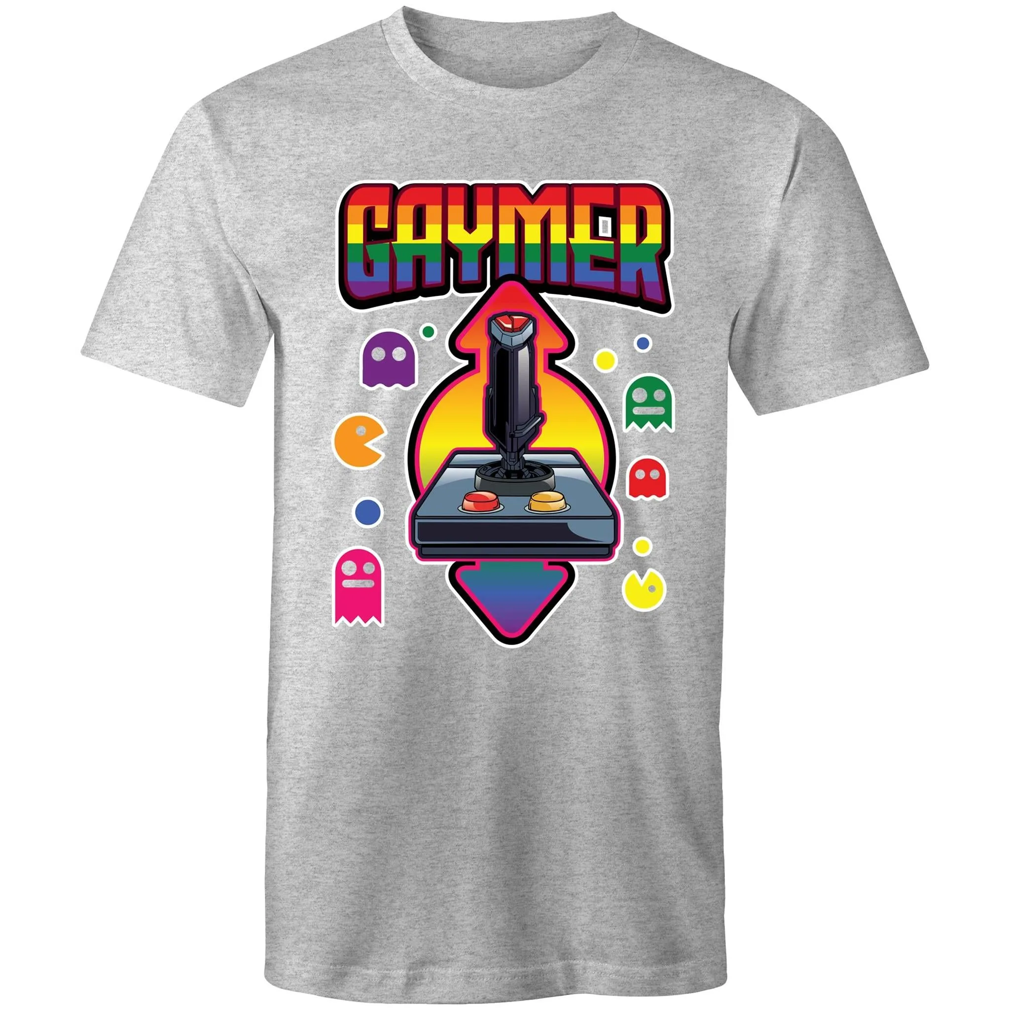 Gaymer Joystick T-Shirt Unisex (G027)