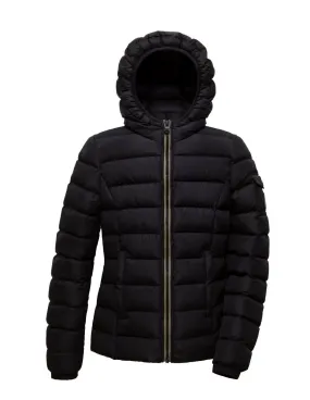 Giubbino Refrigiwear donna lady hunter Jacket W12700NY0185 nero