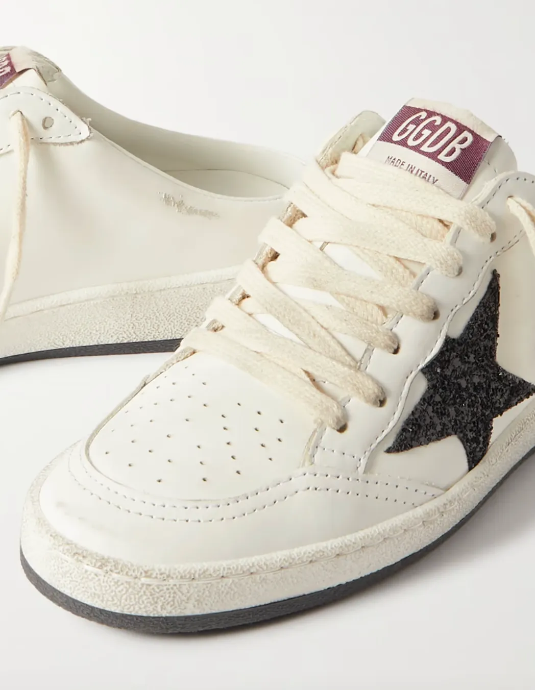 Golden Goose Ball Star Sabot