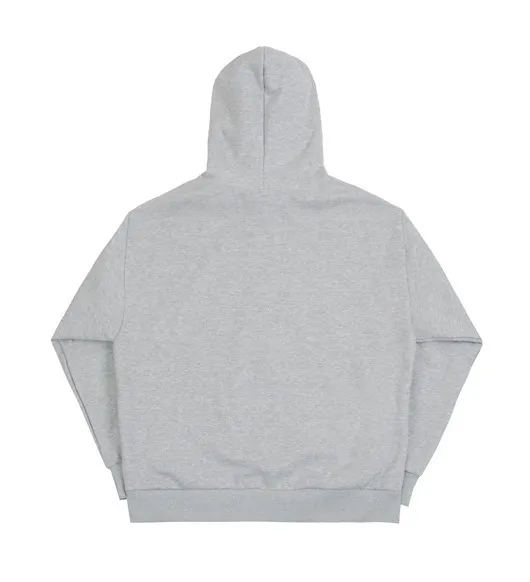 GRAVER  |[GRAVER]★ELBOW HEART SMILE HOODED ZIP-UP