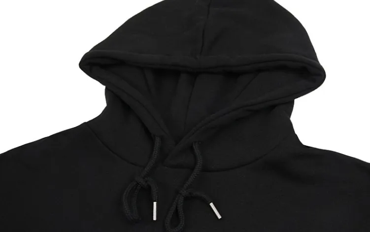 GRAVER  |[GRAVER]★SMALL FLOWER BEAR FACE EMBROIDERY SMILE HOODIE