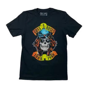 GUNS N ROSES 'APPETITE TOUR 1988' T-SHIRT