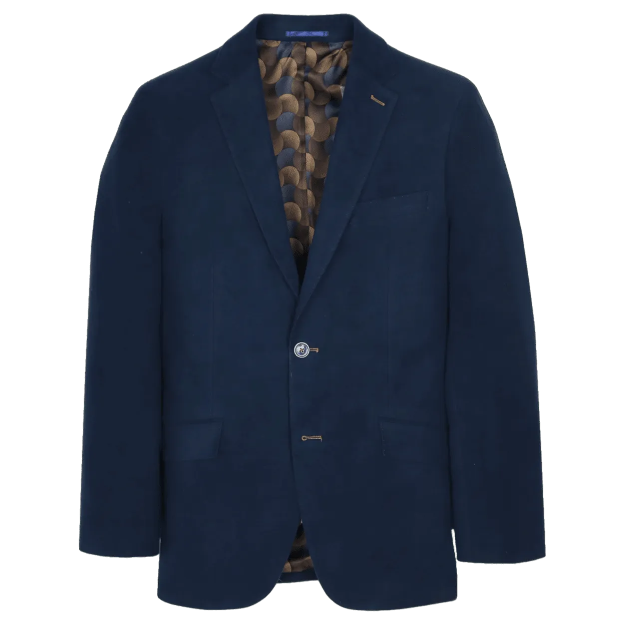 Gurteen Hounslow Moleskin Blazer