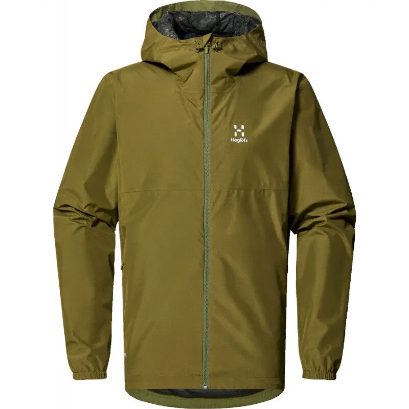 Haglöfs  Kaise GTX Jacket Men - Giacca antipioggia - Uomo