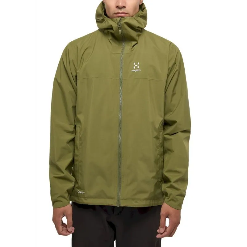 Haglöfs  Korp Proof Jacket Men - Giacca antipioggia - Uomo