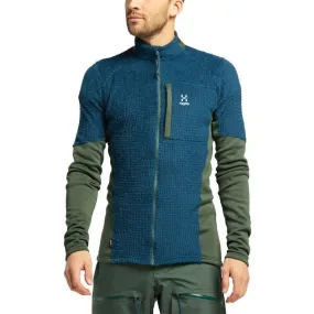 Haglöfs  Touring Mid jacket - Giacca in pile - Uomo