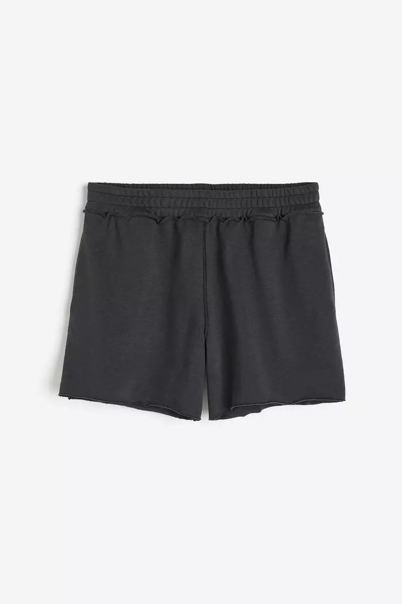 H&M Pull-on sweatshirt shorts