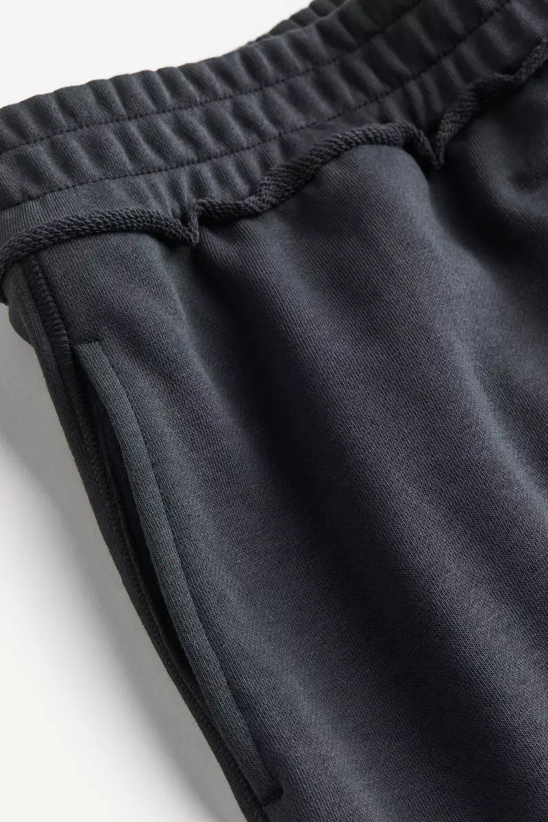 H&M Pull-on sweatshirt shorts