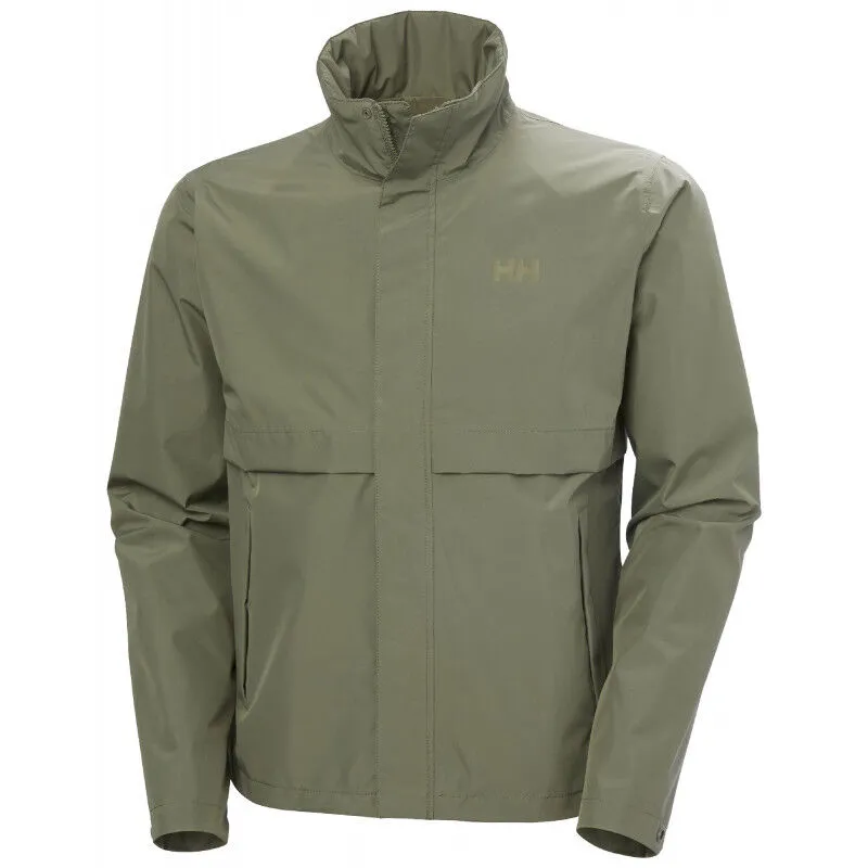 Helly Hansen  T2 Rain Jacket - Giacca antipioggia - Uomo