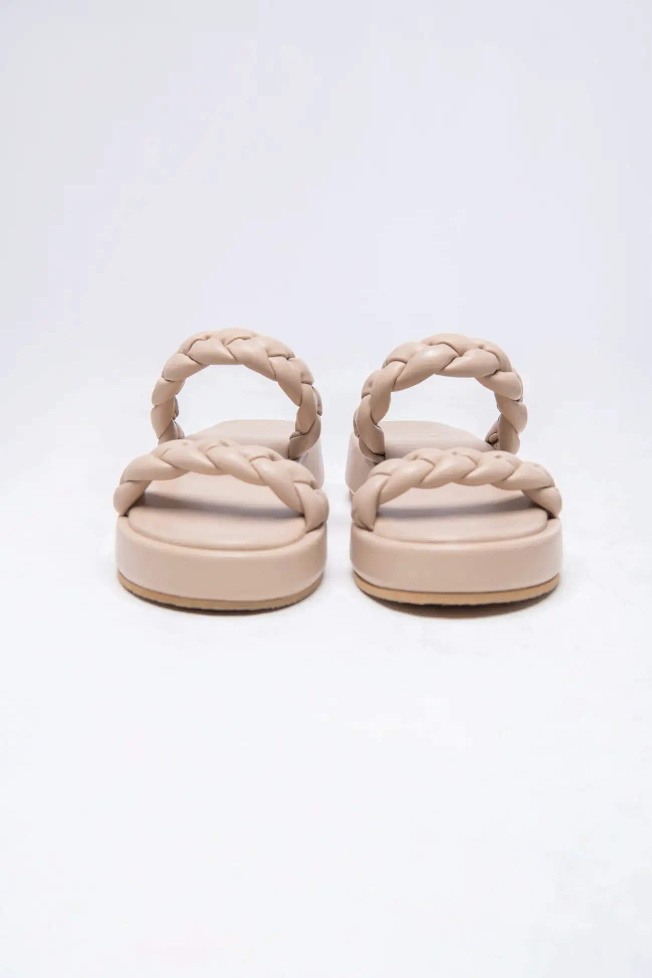 HIGH PLATFORM FLATS SLIPPER