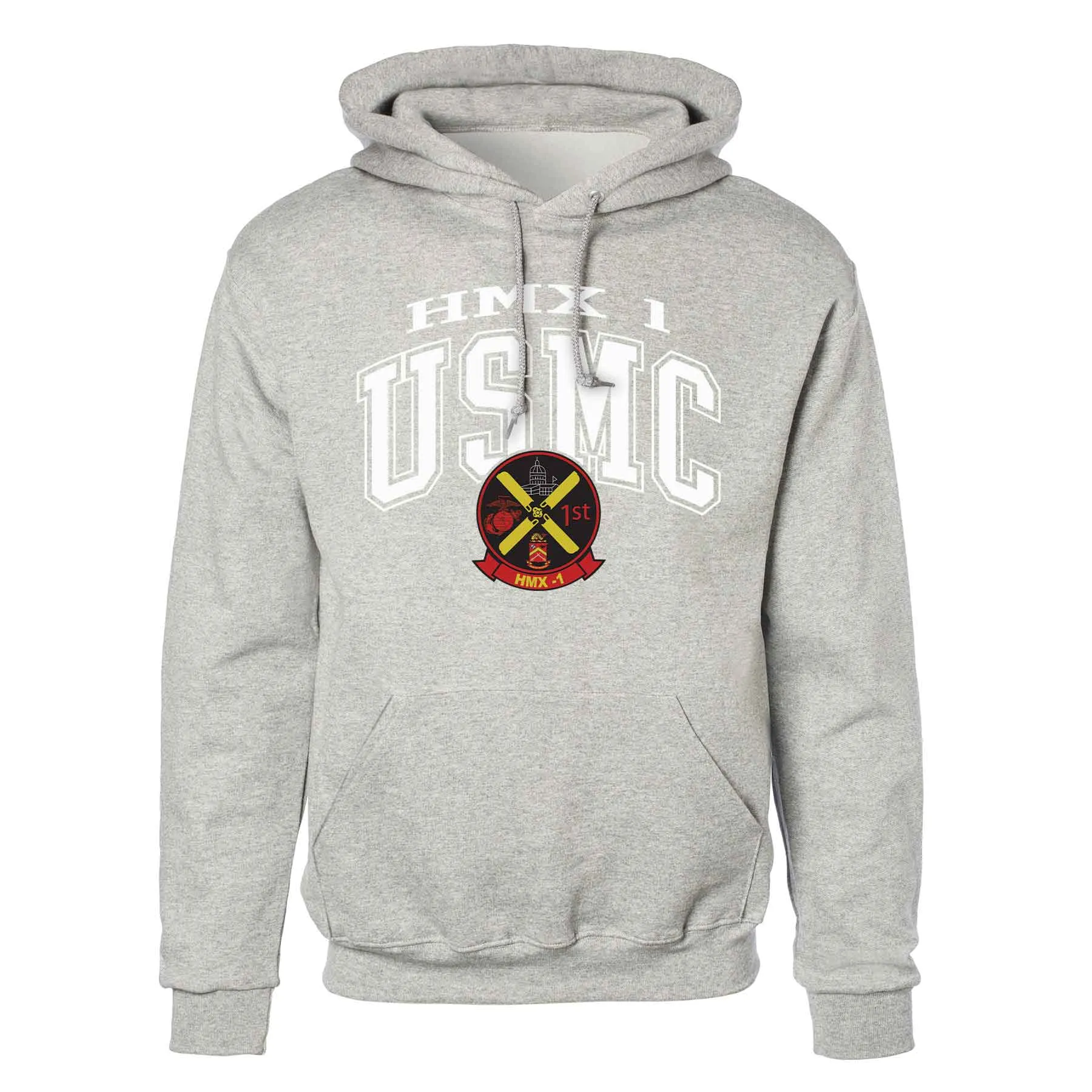 HMX 1 Arched Hoodie