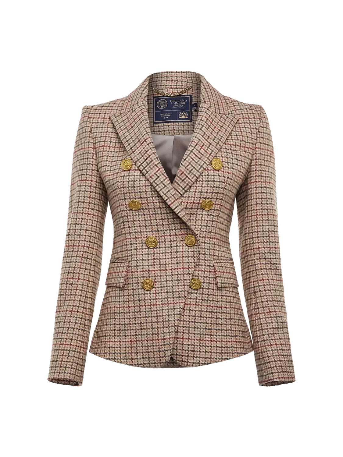 Holland Cooper Knightsbridge Blazer