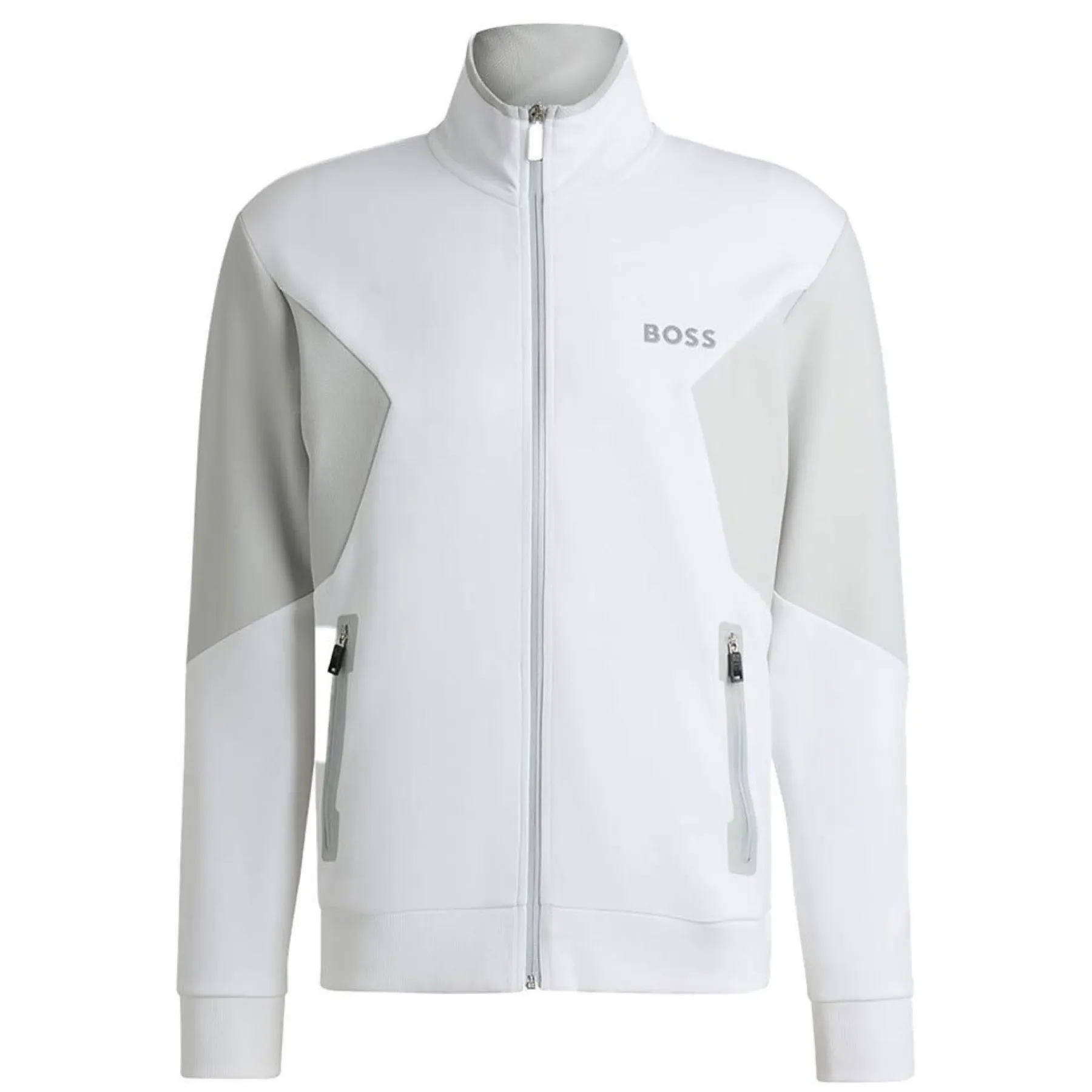 Hugo Boss  |Street Style Plain Cotton Logo Hoodies