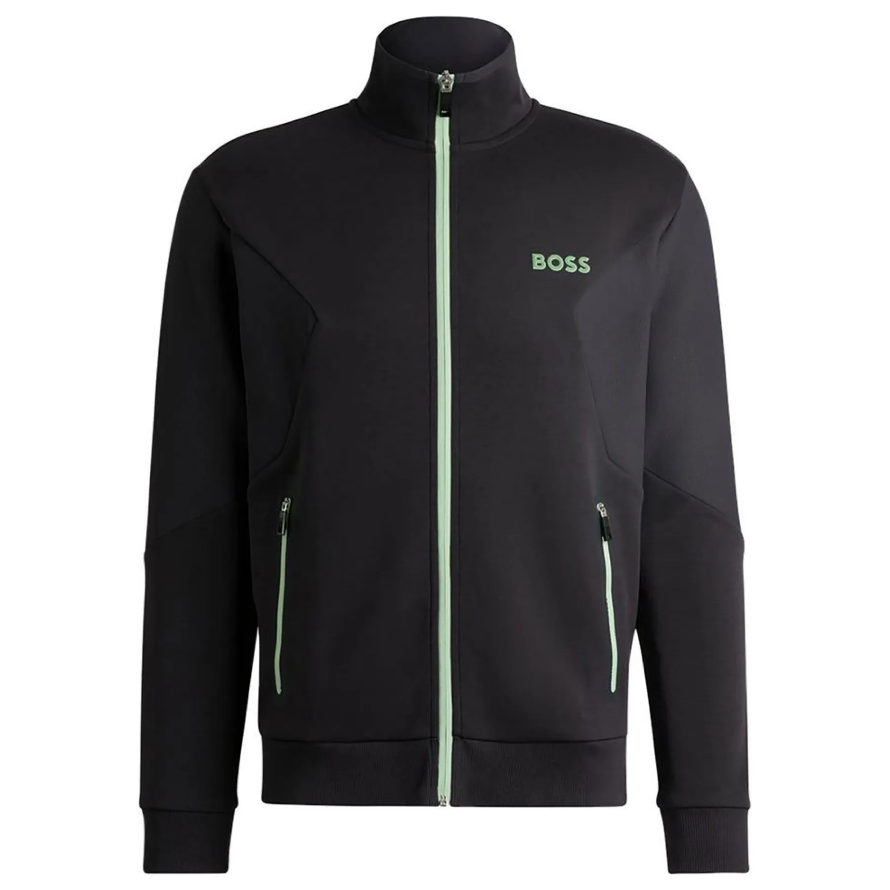 Hugo Boss  |Street Style Plain Cotton Logo Hoodies