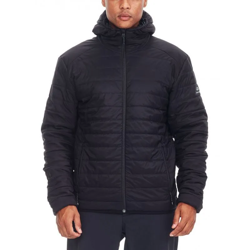 icebreaker  Merinoloft Hyperia Hooded Jacket - Giacca invernale - Uomo