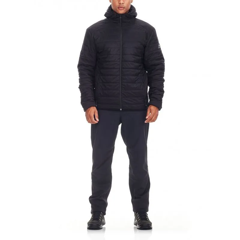 icebreaker  Merinoloft Hyperia Hooded Jacket - Giacca invernale - Uomo