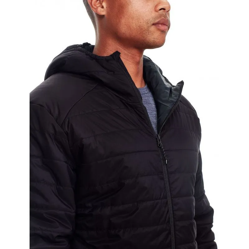 icebreaker  Merinoloft Hyperia Hooded Jacket - Giacca invernale - Uomo