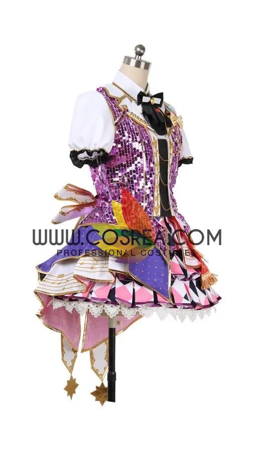 Idolmaster Starlight Stage Sequin Cosplay Costume