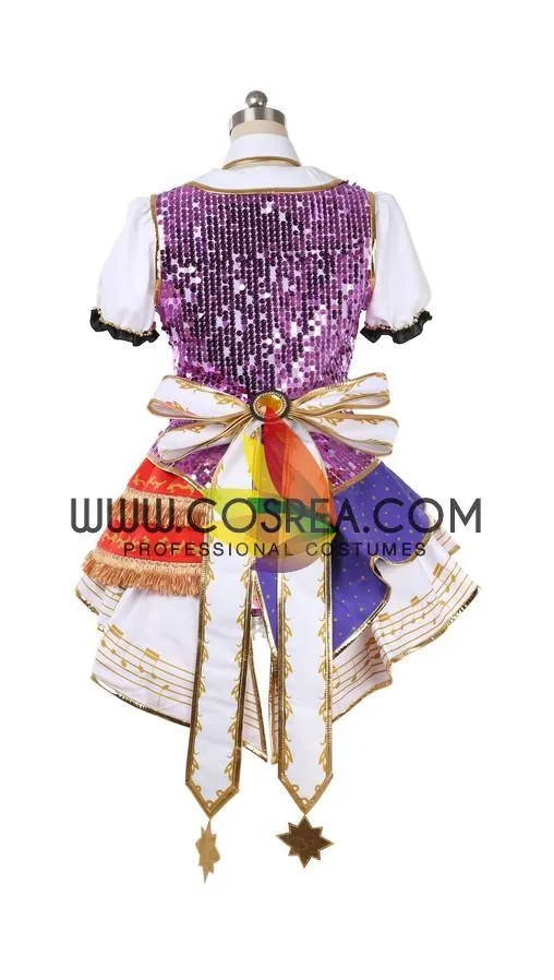 Idolmaster Starlight Stage Sequin Cosplay Costume