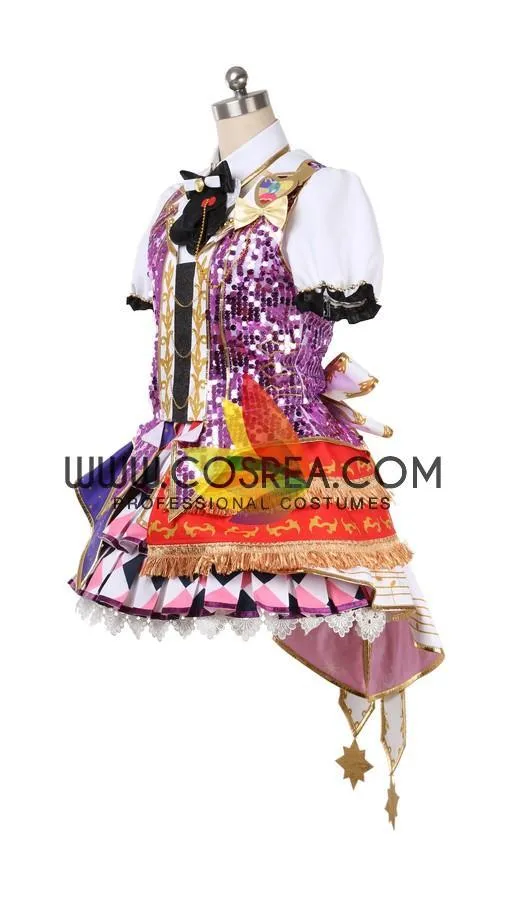 Idolmaster Starlight Stage Sequin Cosplay Costume