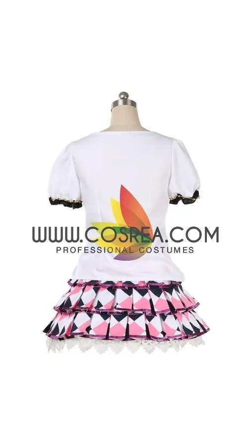 Idolmaster Starlight Stage Sequin Cosplay Costume