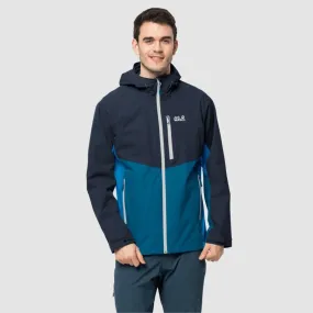 Jack Wolfskin  Eagle Peak Jacket - Giacca antipioggia - Uomo