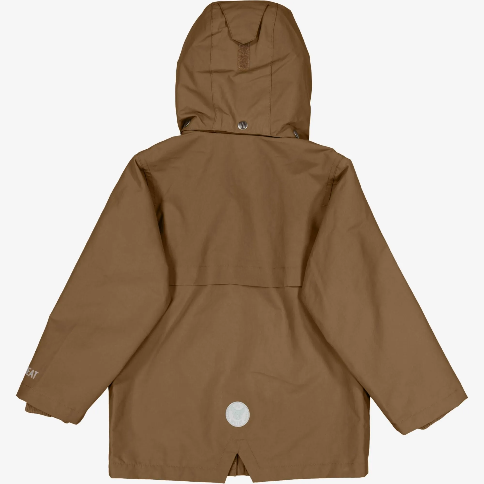 Jacket Carlo Tech - golden brown