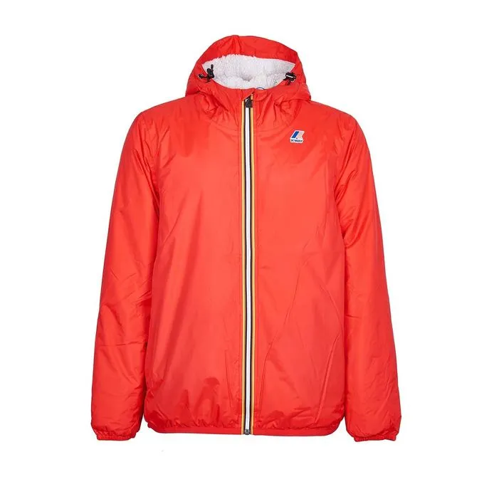 JACKET LE VRAI 3.0 CLAUDE ORSETTO Man Red